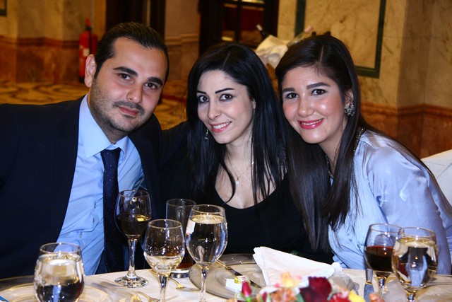 Dialeb Gala Dinner